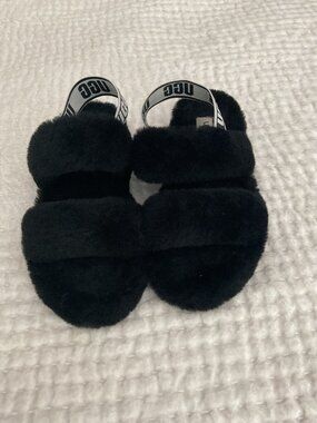 Ugg Fluff Yeah Slides